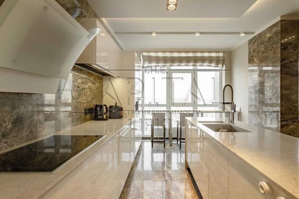 Apartment for sale, residential complex Novopecherskie Lypky, Andrey Verhoglyad,