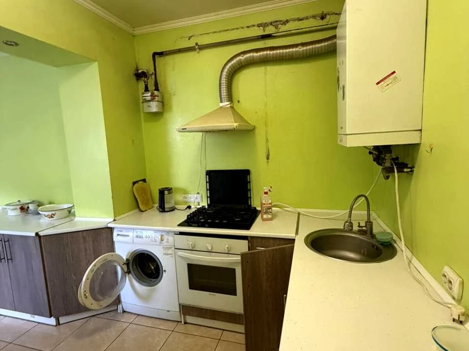 Apartment. Paportna Street, Lviv