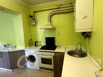Apartment. Paportna Street, Lviv