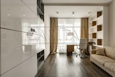 Apartment for sale, residential complex Novopecherskie Lypky, Andrey Verhoglyad,