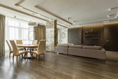 Apartment for sale, residential complex Novopecherskie Lypky, Andrey Verhoglyad,