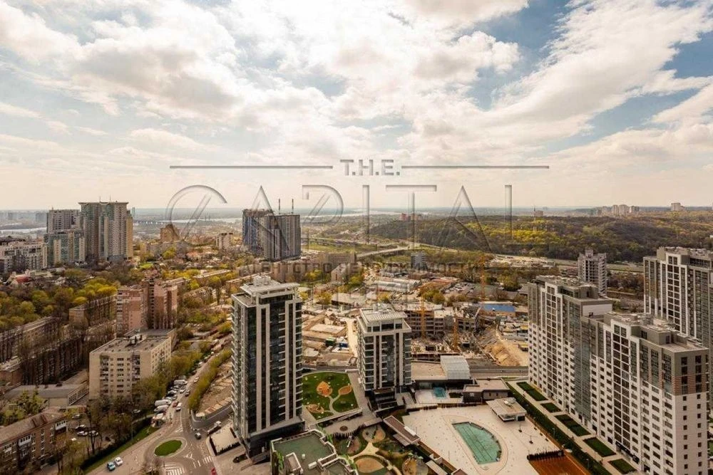 Apartment for sale, residential complex Novopecherskie Lypky, Andrey Verhoglyad,