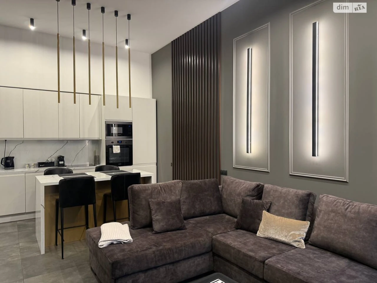 Long-Term Rental Apartment Lipki