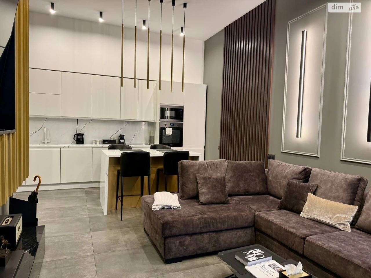 Long-Term Rental Apartment Lipki