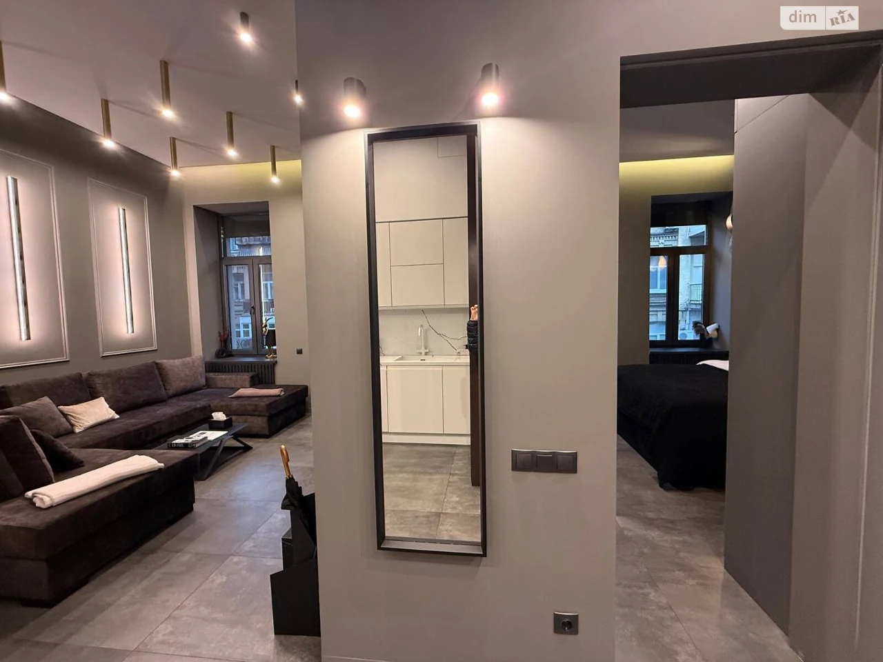 Long-Term Rental Apartment Lipki