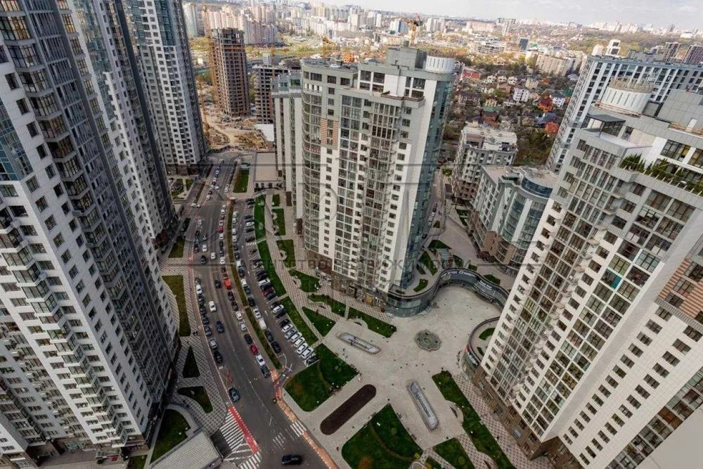 Apartment for sale, residential complex Novopecherskie Lypky, Andrey Verhoglyad,