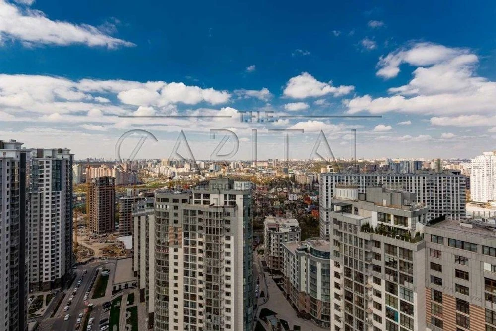 Apartment for sale, residential complex Novopecherskie Lypky, Andrey Verhoglyad,
