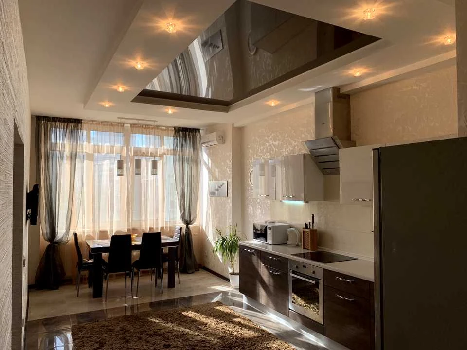 Apartment. General Shapoval Street, Kyiv