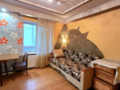 Apartment. Mykoly Ushakova st., Kyiv