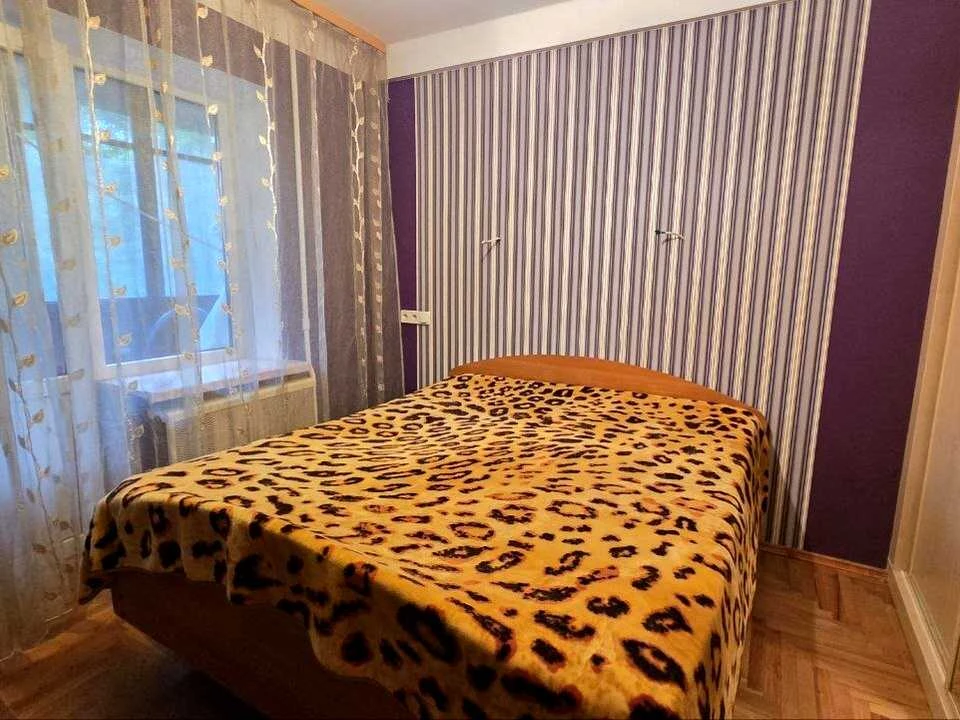 Apartment. Mykoly Ushakova st., Kyiv