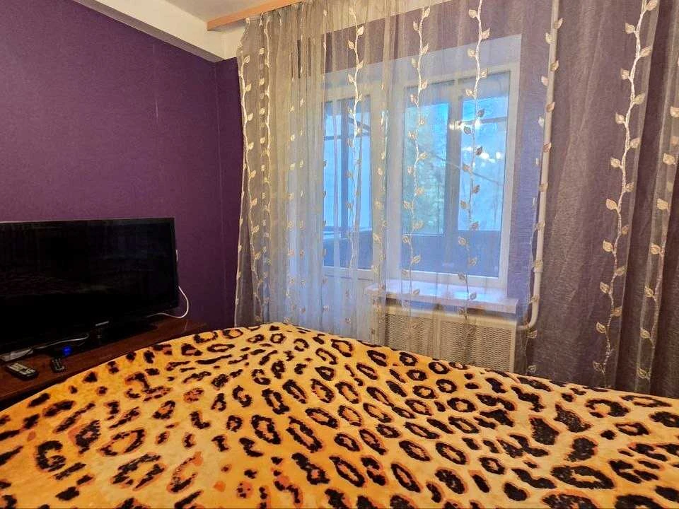 Apartment. Mykoly Ushakova st., Kyiv