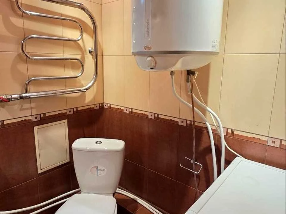 Apartment. Mykoly Ushakova st., Kyiv