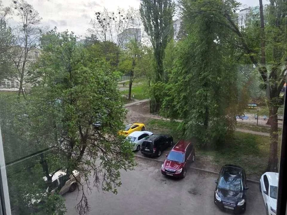 Apartment. Mykoly Ushakova st., Kyiv