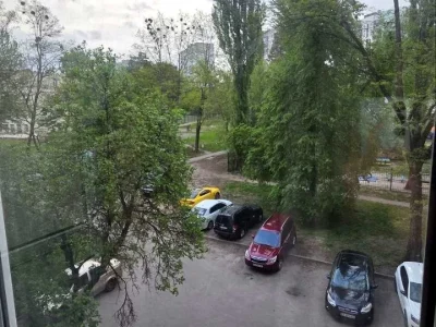 Apartment. Mykoly Ushakova st., Kyiv