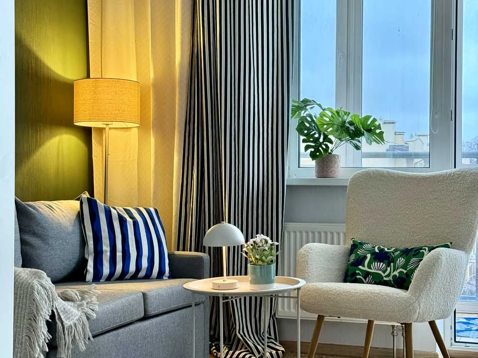 Apartment. Metrologichna Street, Kyiv