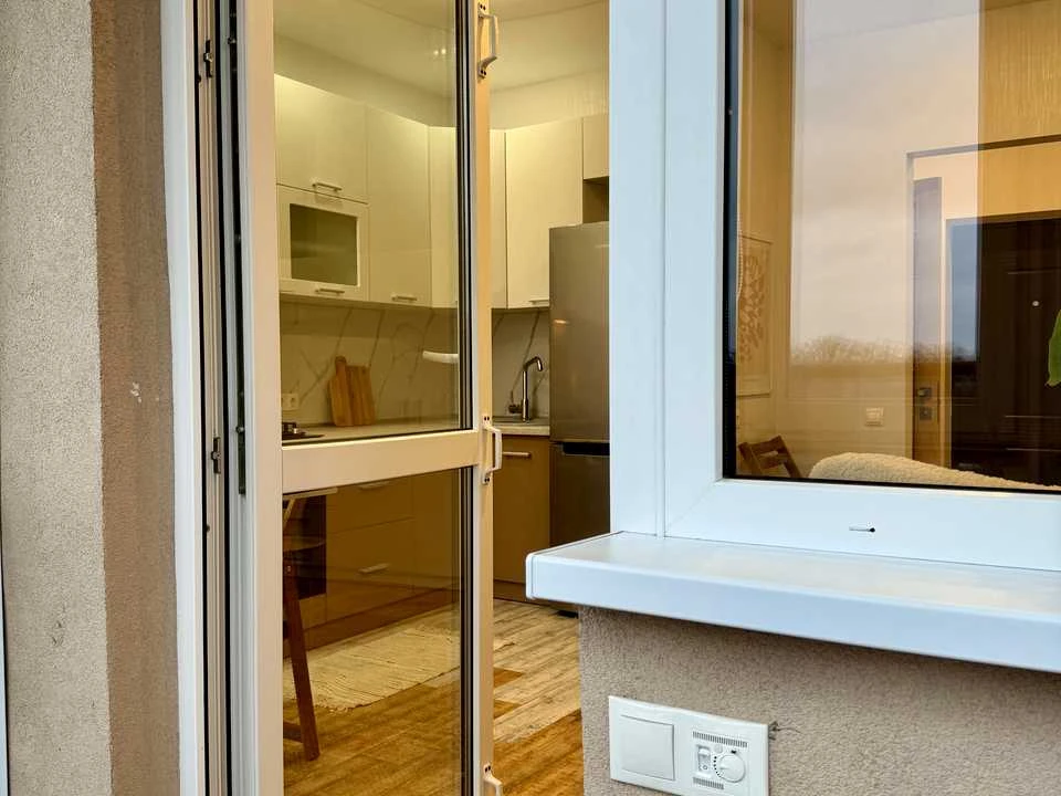 Apartment. Metrologichna Street, Kyiv