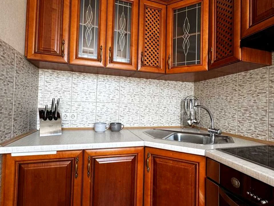 Apartment. Antonovicha st, Kyiv