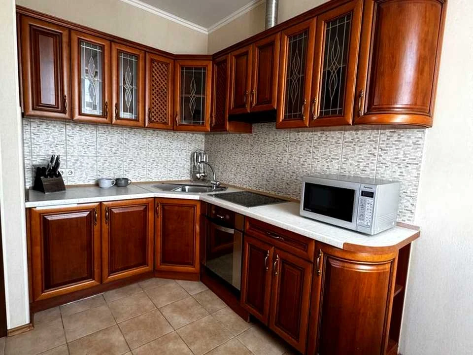 Apartment. Antonovicha st, Kyiv
