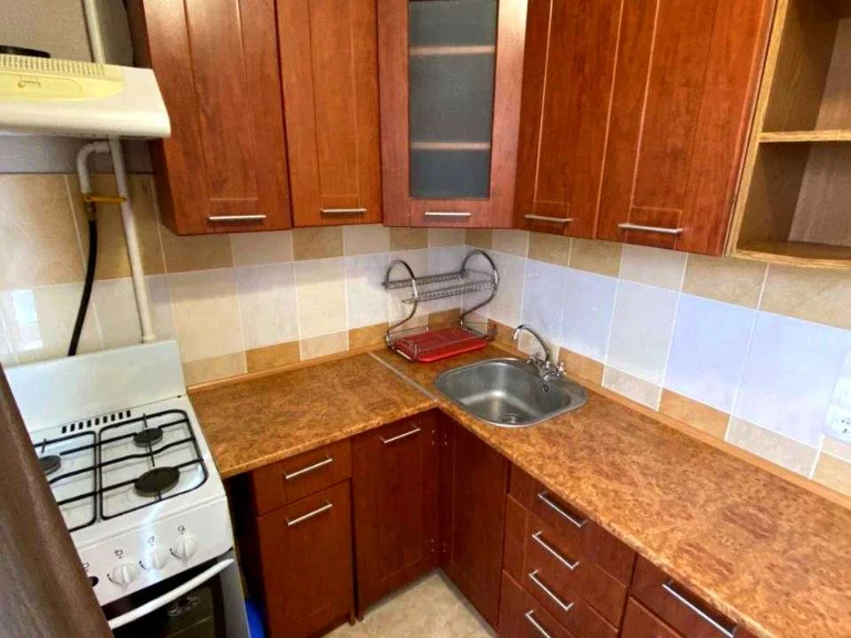 Apartment. Lukyanivska Street, Kyiv