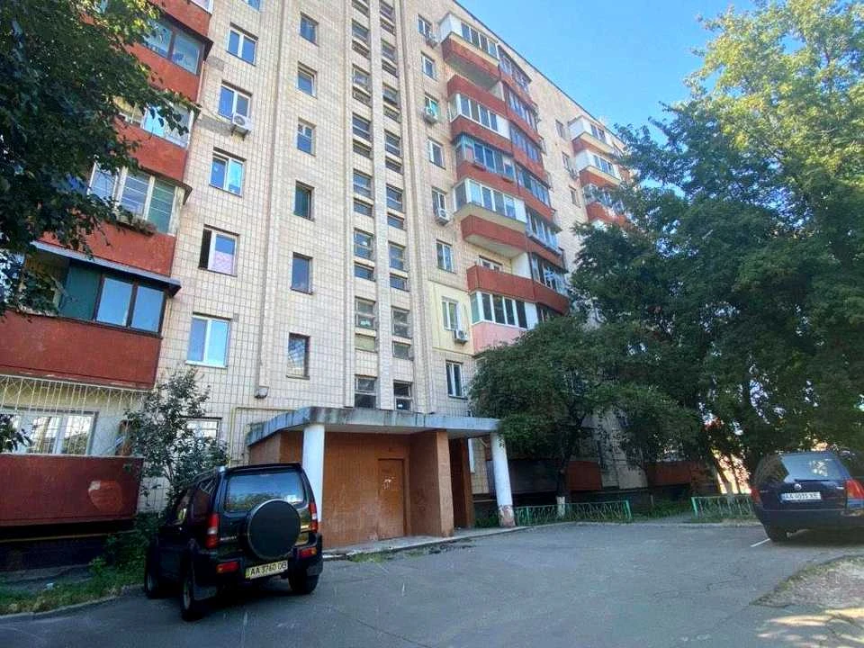 Apartment. Lukyanivska Street, Kyiv