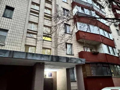 Apartment. Lukyanivska Street, Kyiv