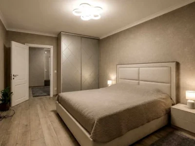 Apartment. Yasynuvat Street, Kyiv