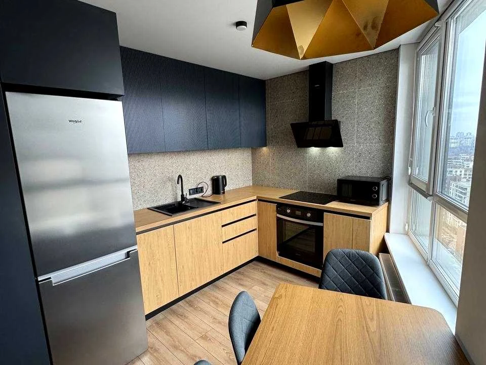 Apartment. Michael Maximovych Street, Kyiv