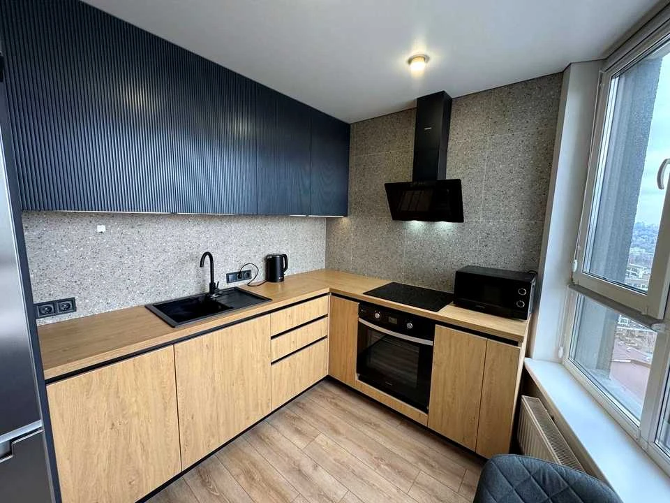 Apartment. Michael Maximovych Street, Kyiv