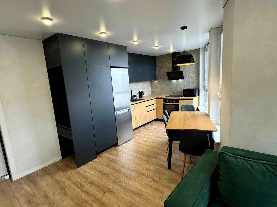 Apartment. Michael Maximovych Street, Kyiv