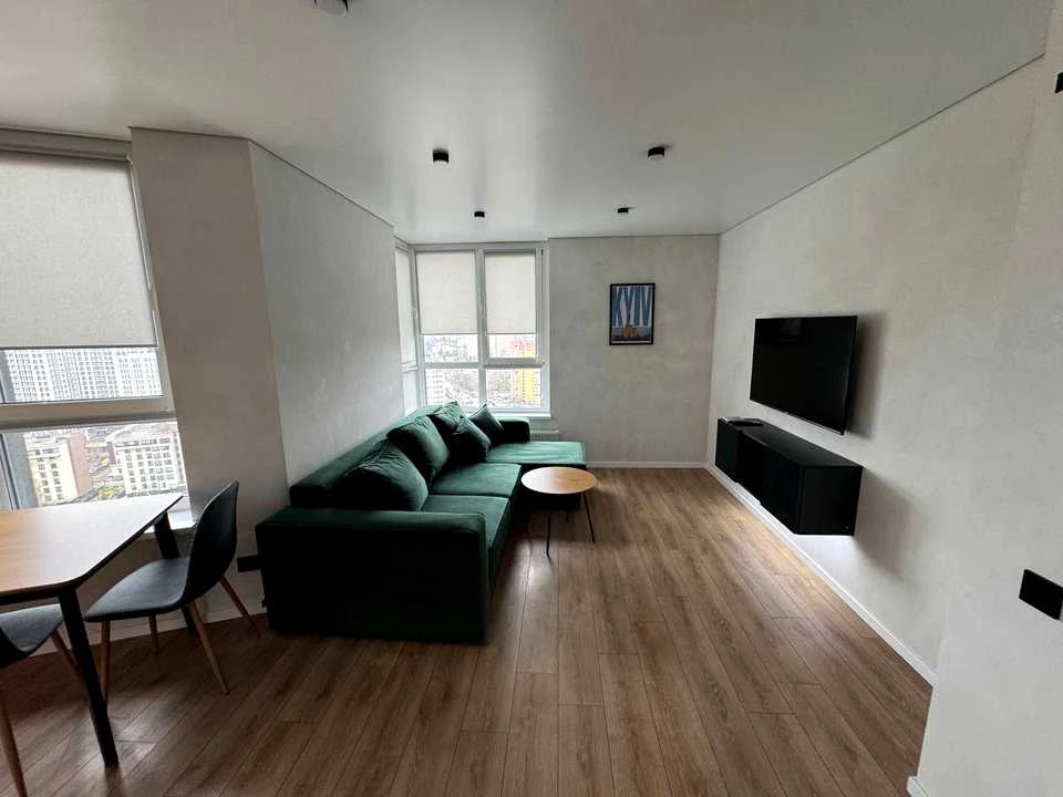 Apartment. Michael Maximovych Street, Kyiv