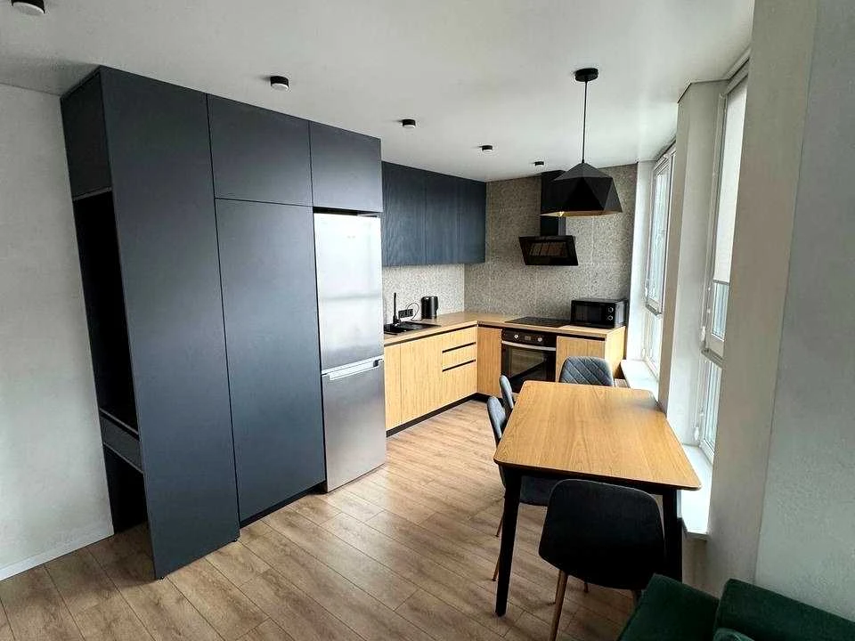 Apartment. Michael Maximovych Street, Kyiv