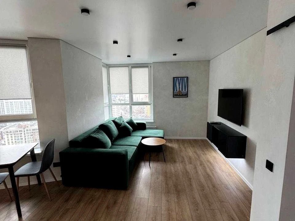 Apartment. Michael Maximovych Street, Kyiv