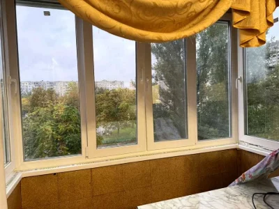 Квартира. Київ, Дарницький бульв.