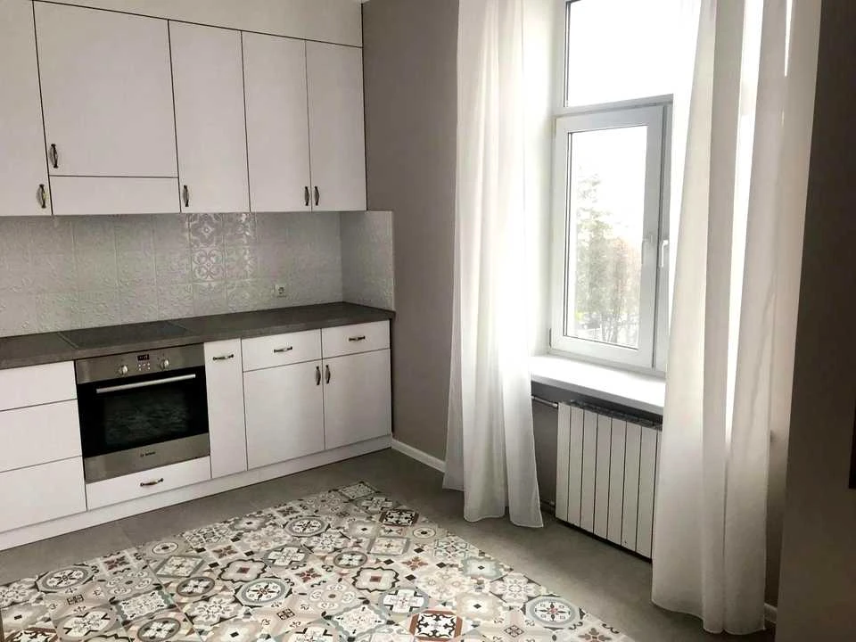 Apartment.  Aviation Street, Kyiv