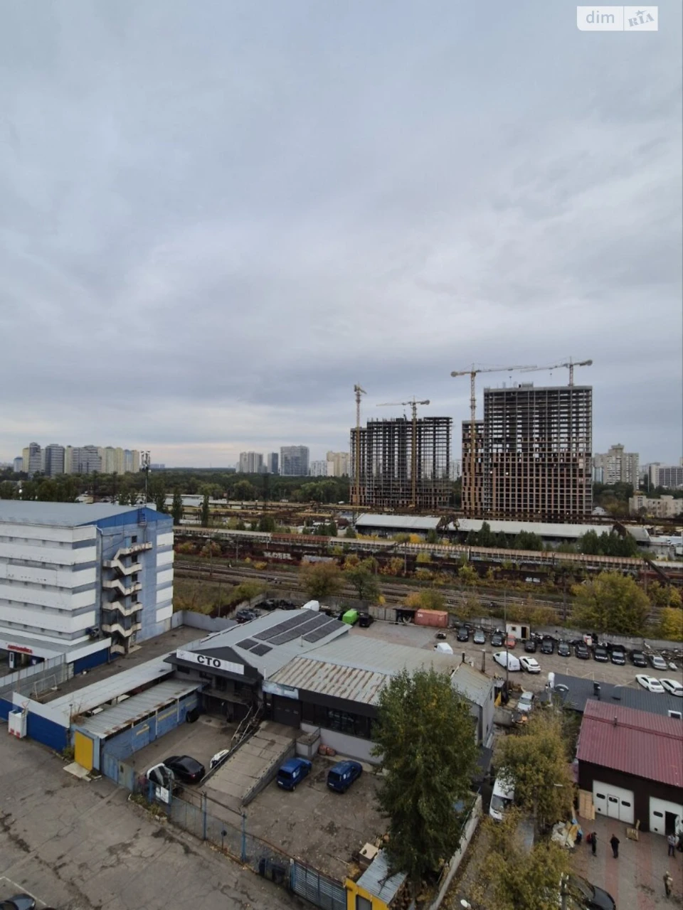 Довгострокова Аренда Квартиры в Ливобережном Массиве