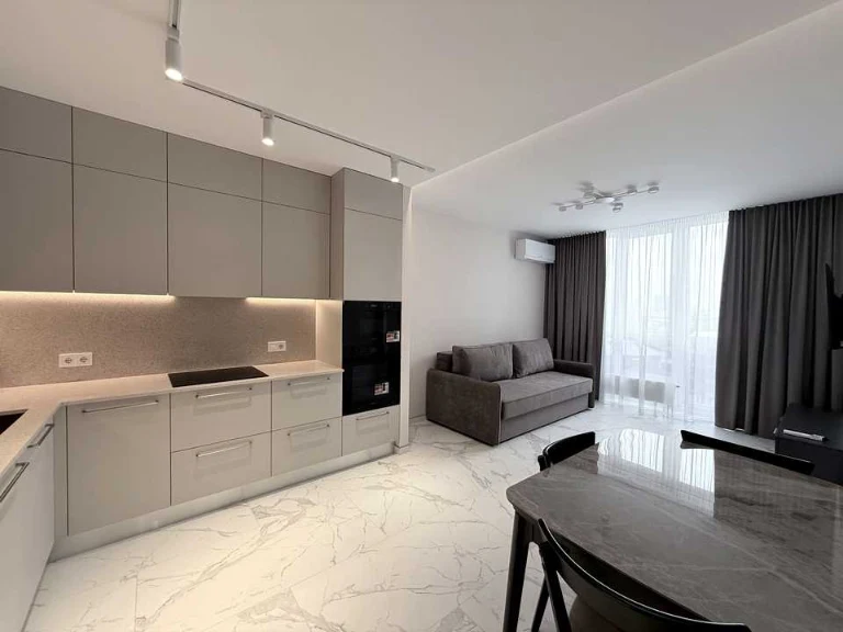 Apartment. Zagorvska st. Kyiv