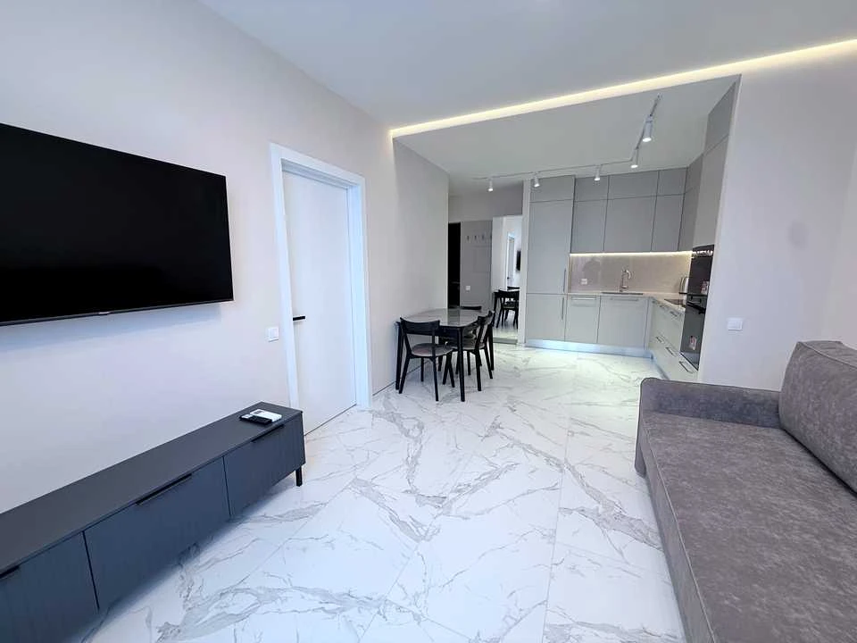 Apartment. Zagorvska st. Kyiv
