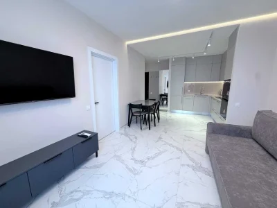 Apartment. Zagorvska st. Kyiv