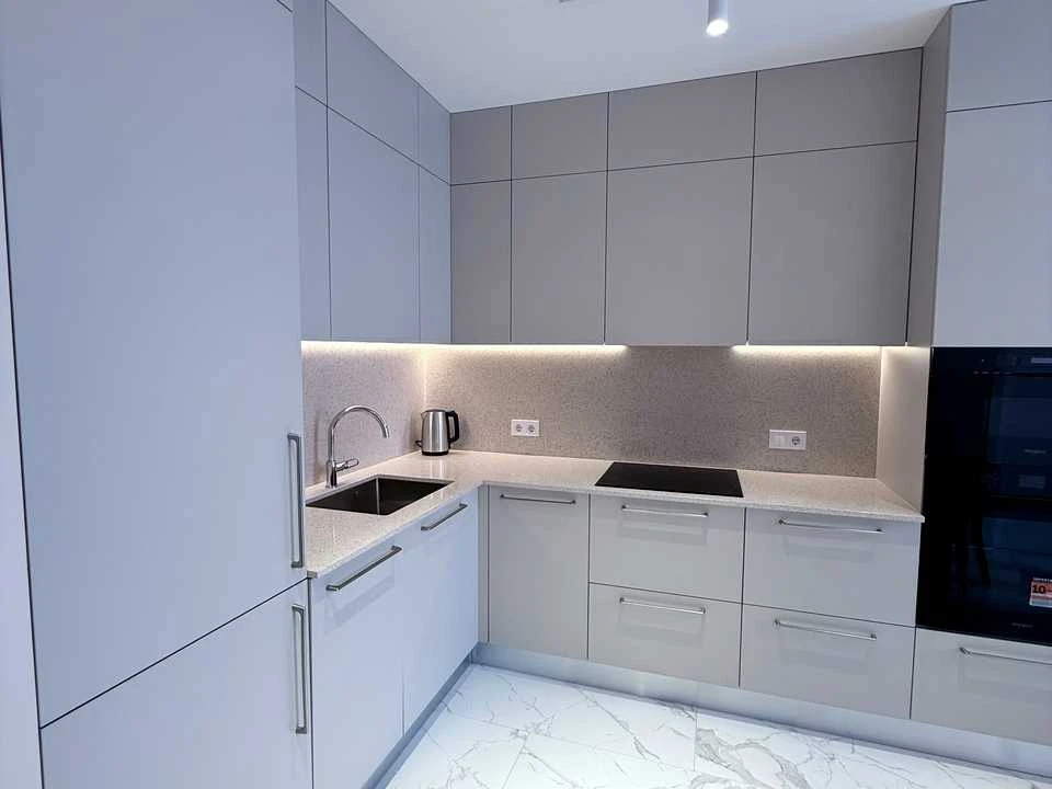 Apartment. Zagorvska st. Kyiv