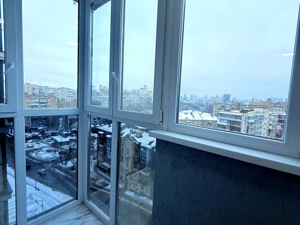 Apartment. Zagorvska st. Kyiv