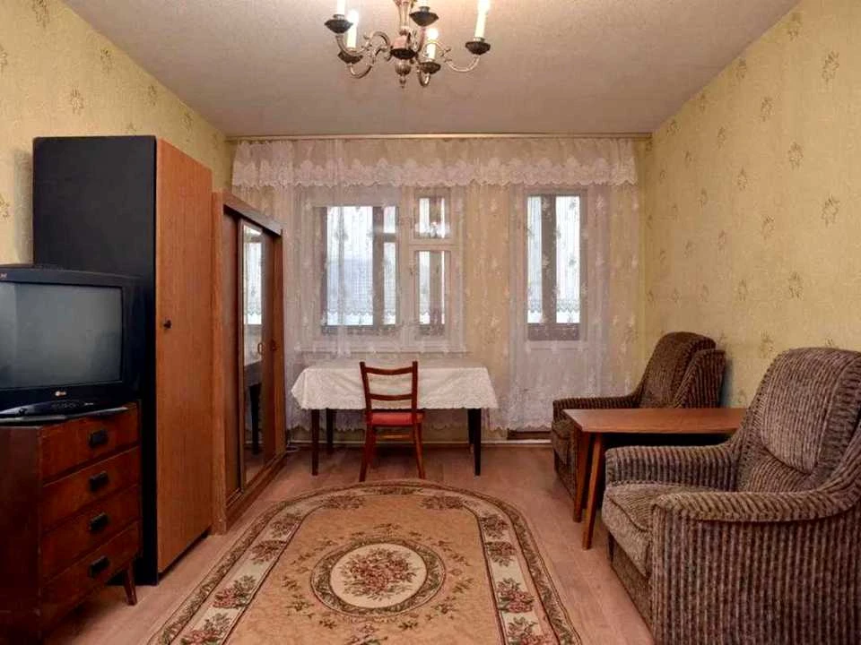 Квартира. Київ, Георгія Тороповського вул.