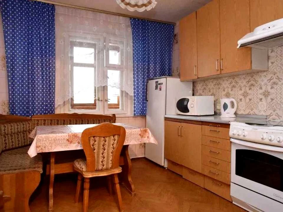 Квартира. Київ, Георгія Тороповського вул.