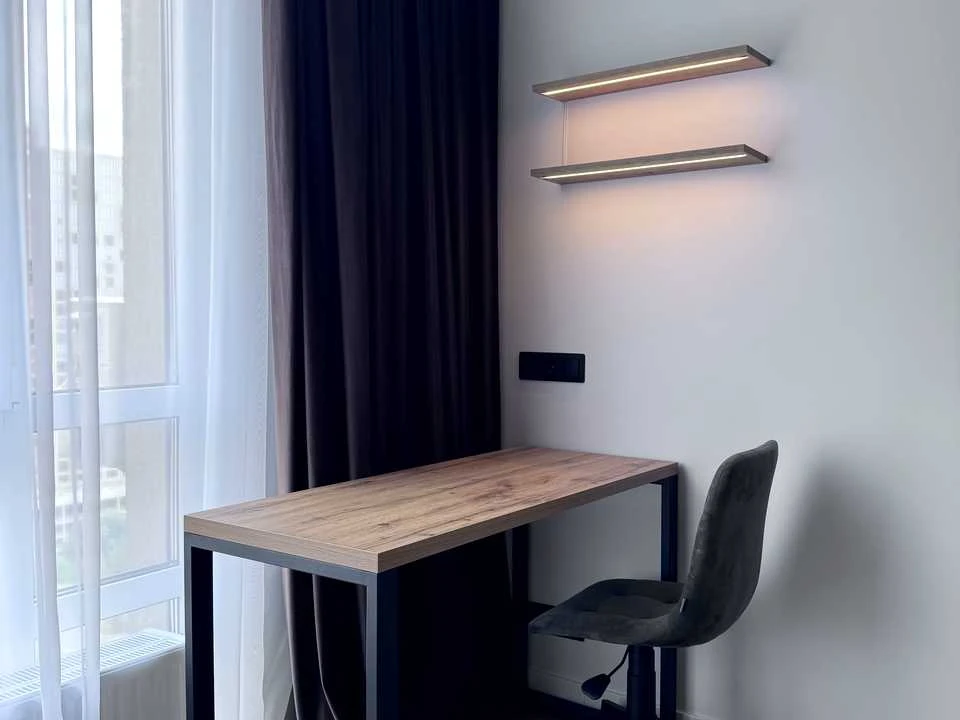 Apartment. Glibochyska st., Kyiv