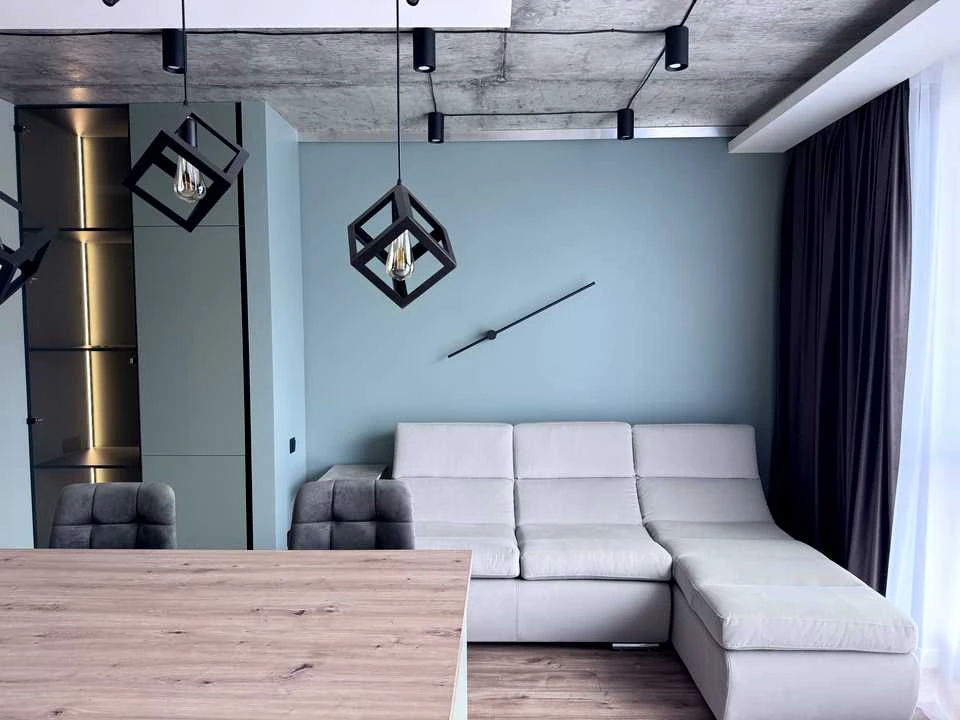Apartment. Glibochyska st., Kyiv