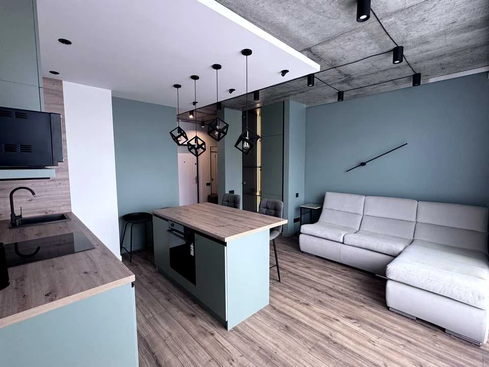Apartment. Glibochyska st., Kyiv