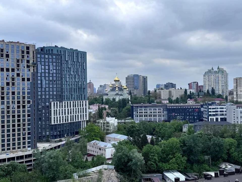 Apartment. Glibochyska st., Kyiv