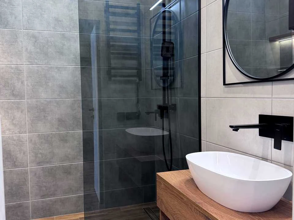 Apartment. Glibochyska st., Kyiv