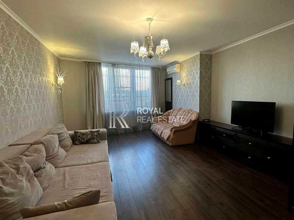 Apartment. Валеiria Lobanovskogo Avenue, Kyiv