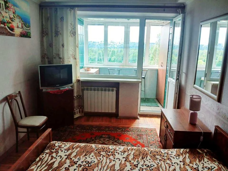 Apartment. Rusal'nayska naberezhnaya str.