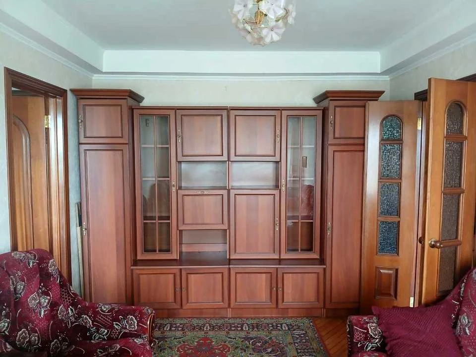 Apartment. Rusal'nayska naberezhnaya str.